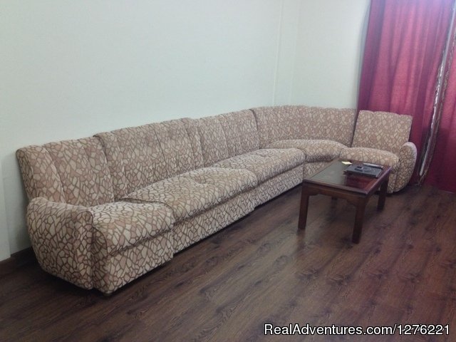Living Room | El Rehab City apartment | Image #7/12 | 