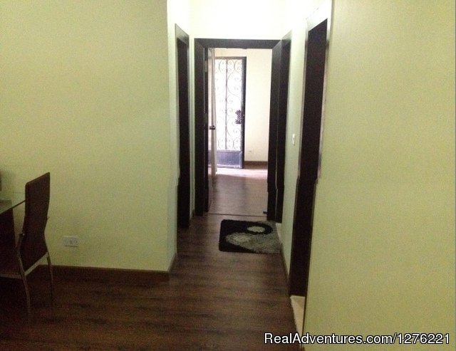 Corridor | El Rehab City apartment | Image #8/12 | 