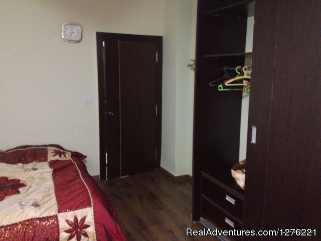 Master Bedroom | El Rehab City apartment | Image #11/12 | 
