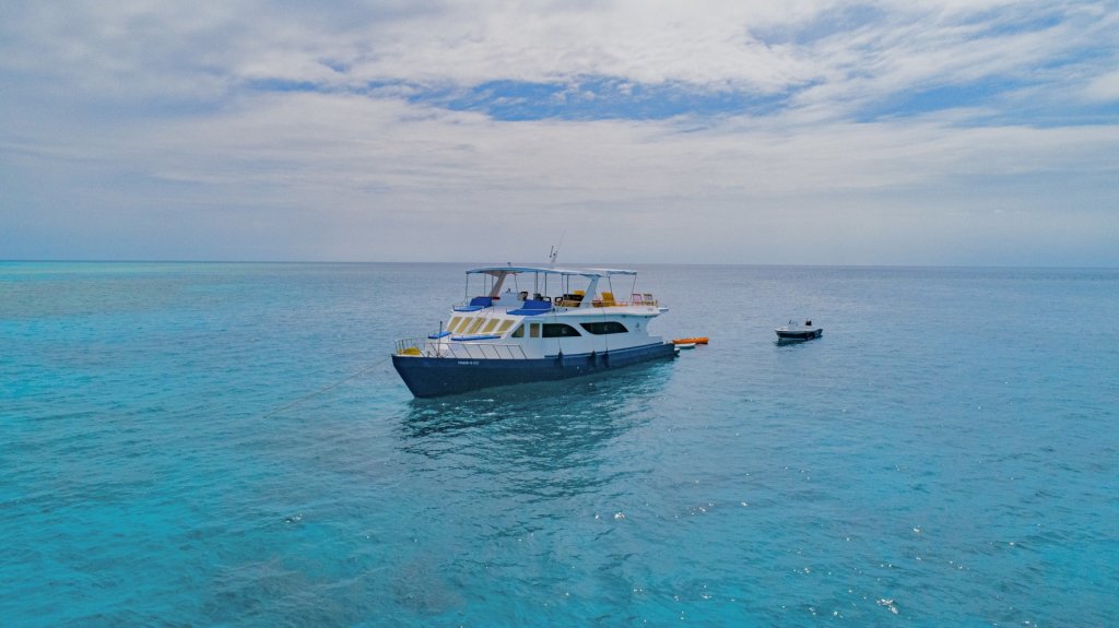 New: 7 Nights Snorkel Cruise | Maldives, Maldives | Cruises | Image #1/17 | 