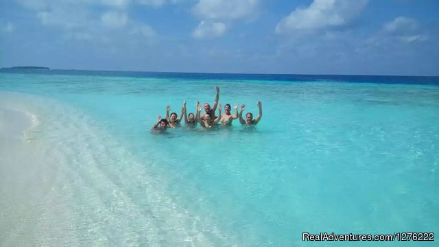 NEW: Snorkel Cruise in Maldives Photo
