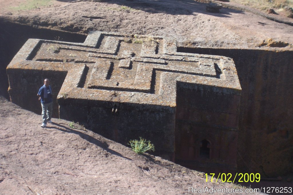 Rock-hewn church of Lalibela | 'Your getaway to visit Ethiopia' | Image #2/3 | 