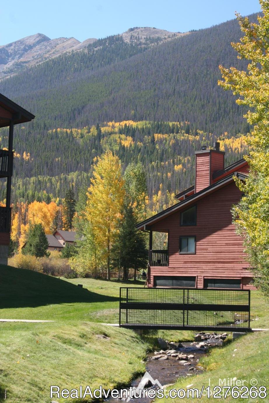 Views | Updated condo in Summit County - Colorado Rockies | Image #4/12 | 