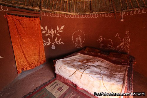 Bedroom | Chhotaram Prajapat's Homestay | Image #3/6 | 