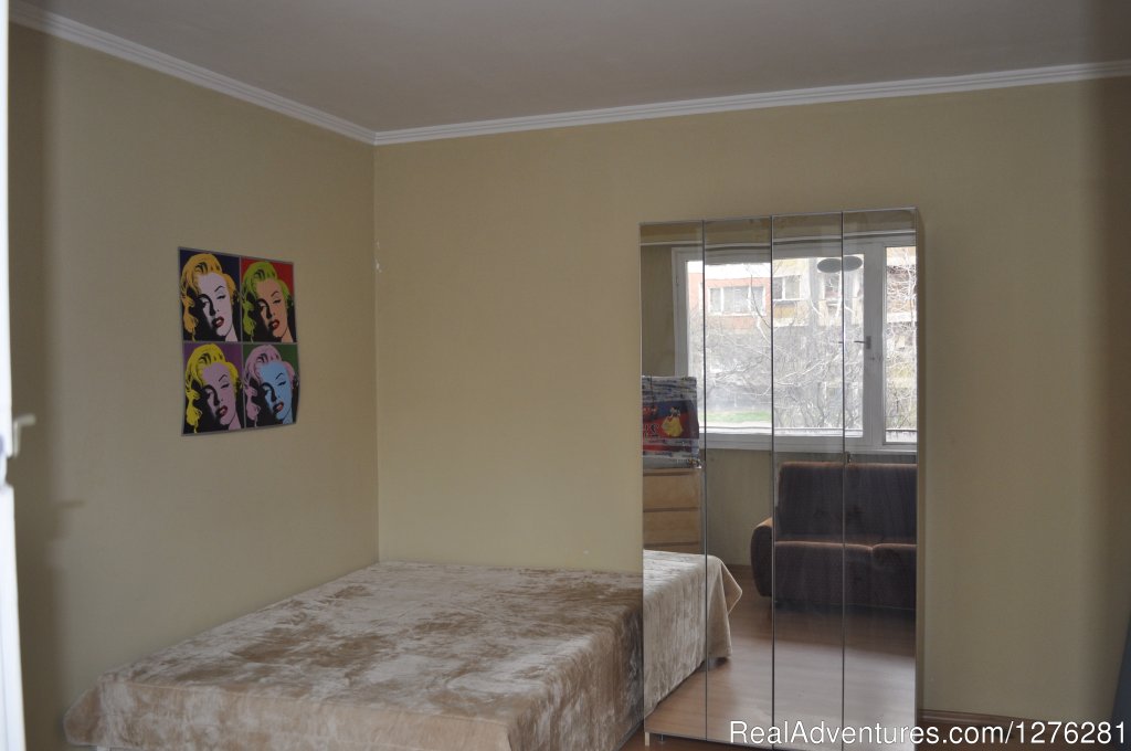 Your Room | Entire home-great location in Sofia | Image #2/2 | 