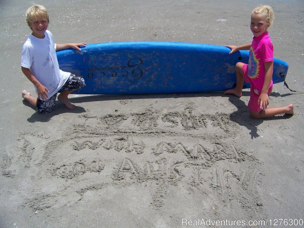 Surf Lessons Cocoa Beach | Image #6/9 | 