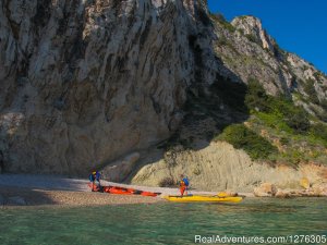 Sea kayaking in Split | Split, Croatia | Kayaking & Canoeing