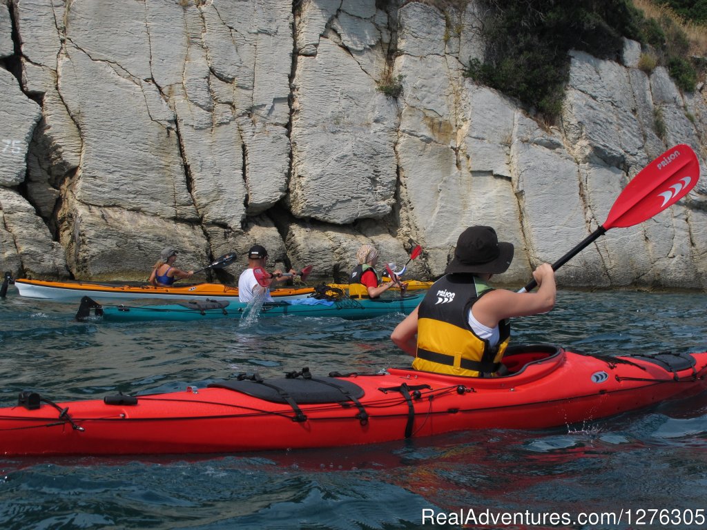 Sea kayaking in Split | Image #2/9 | 