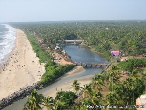 Kerala Villa For Weekends Tourists