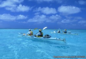 Friendly Islands Kayak Company, Kingdom Of Tonga