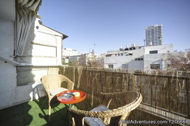 Great apartment with sunny balcony near the beach | Image #14/26 | 