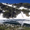 Hiking in Bulgaria with a Private Guide Spring in Rila Mountains