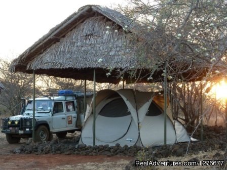 Classic Safari | Professional Safaris' Route, Lodge & Tented Camp | Watamu, Kenya | Wildlife & Safari Tours | Image #1/24 | 