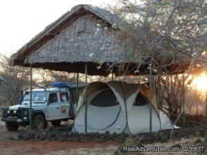 Professional Safaris' Route, Lodge & Tented Camp | Watamu, Kenya | Wildlife & Safari Tours
