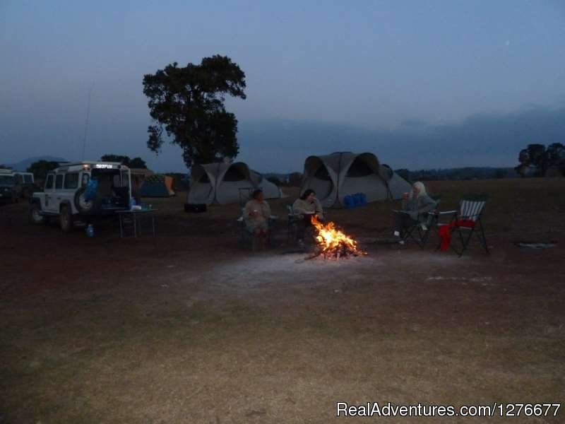 Professional Safaris' Route, Lodge & Tented Camp | Image #2/24 | 