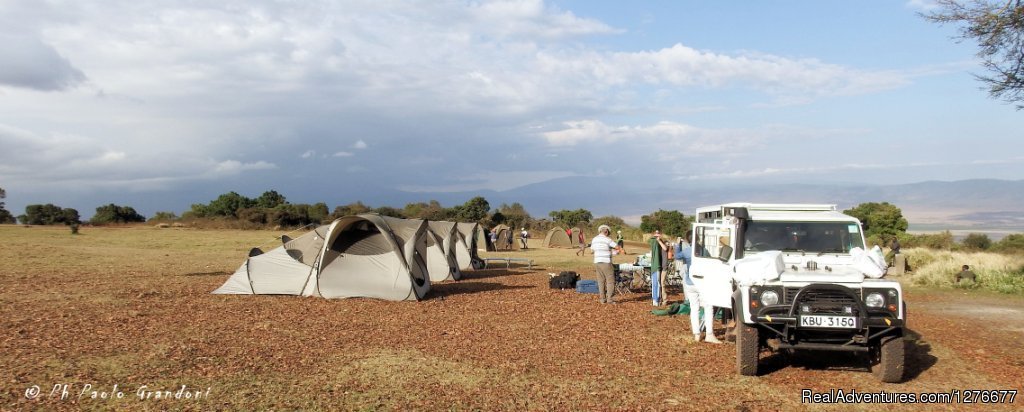 Professional Safaris' Route, Lodge & Tented Camp | Image #4/24 | 