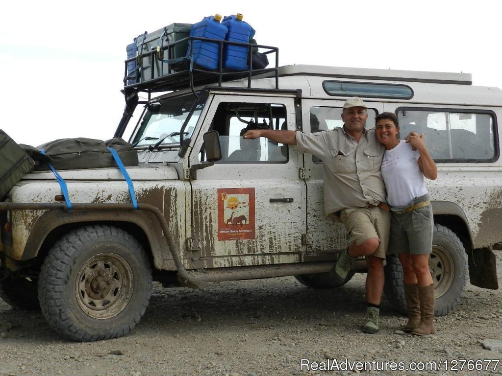 Professional Safaris' Route, Lodge & Tented Camp | Image #6/24 | 