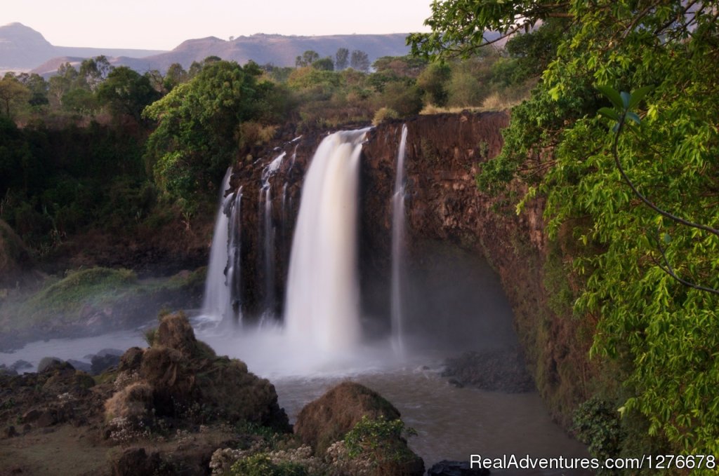 Ethiopia Waterfalls | Abyssinia Ethiopia safaris Ethiopia TJAZZ Tours | Image #3/3 | 