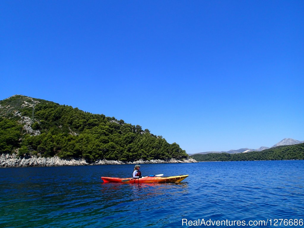 Croatia Sea Kayaking | Image #12/26 | 