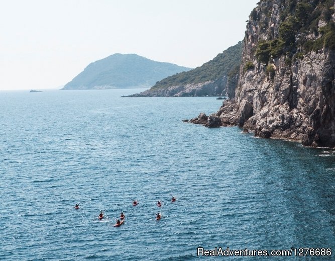 Croatia Sea Kayaking | Image #2/26 | 