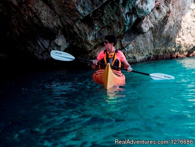 Croatia Sea Kayaking | Image #6/26 | 