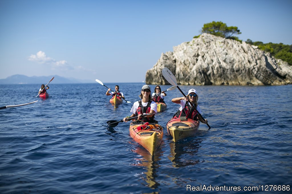 Island of Sipan | Croatia Sea Kayaking | Image #5/26 | 