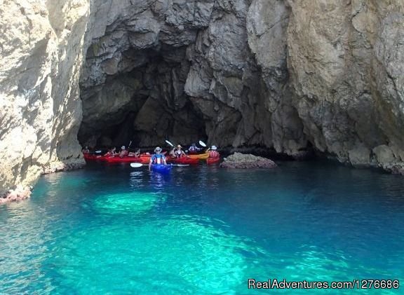 Croatia Sea Kayaking | Image #7/26 | 