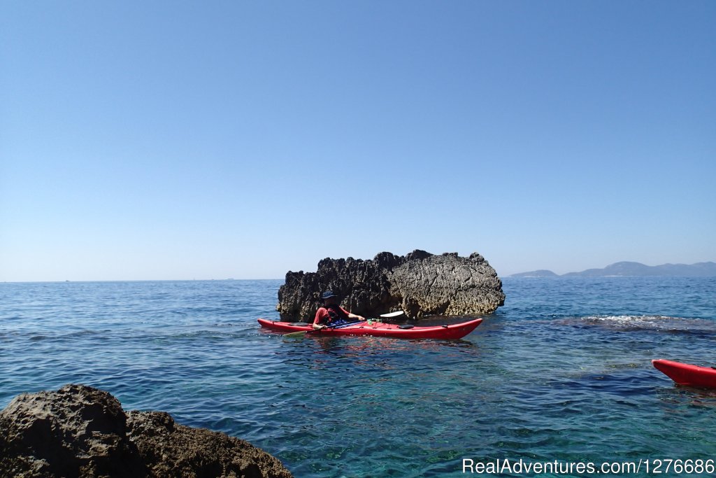 Croatia Sea Kayaking | Image #24/26 | 
