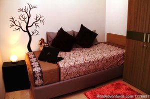 Room for Rent In Central Jakarta | Jakarta, Indonesia | Bed & Breakfasts