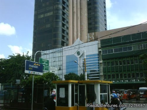Surrounding | Room for Rent In Central Jakarta | Image #17/17 | 