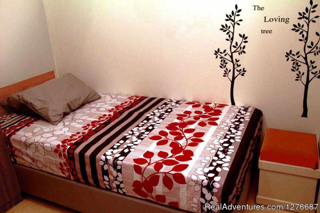 room type 2: 1 Single Bed | Room for Rent In Central Jakarta | Image #6/17 | 