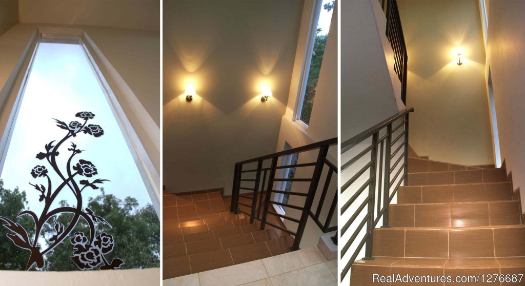 Staircase | Room for Rent In Central Jakarta | Image #15/17 | 