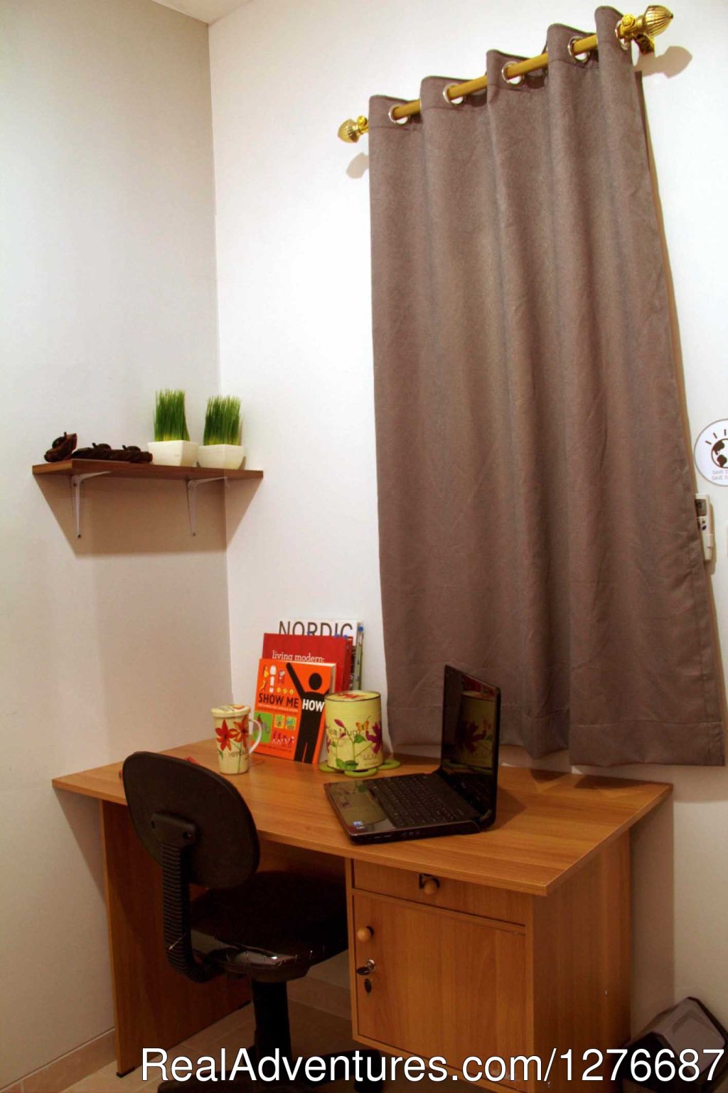 room type 2: 1 Single Bed | Room for Rent In Central Jakarta | Image #7/17 | 