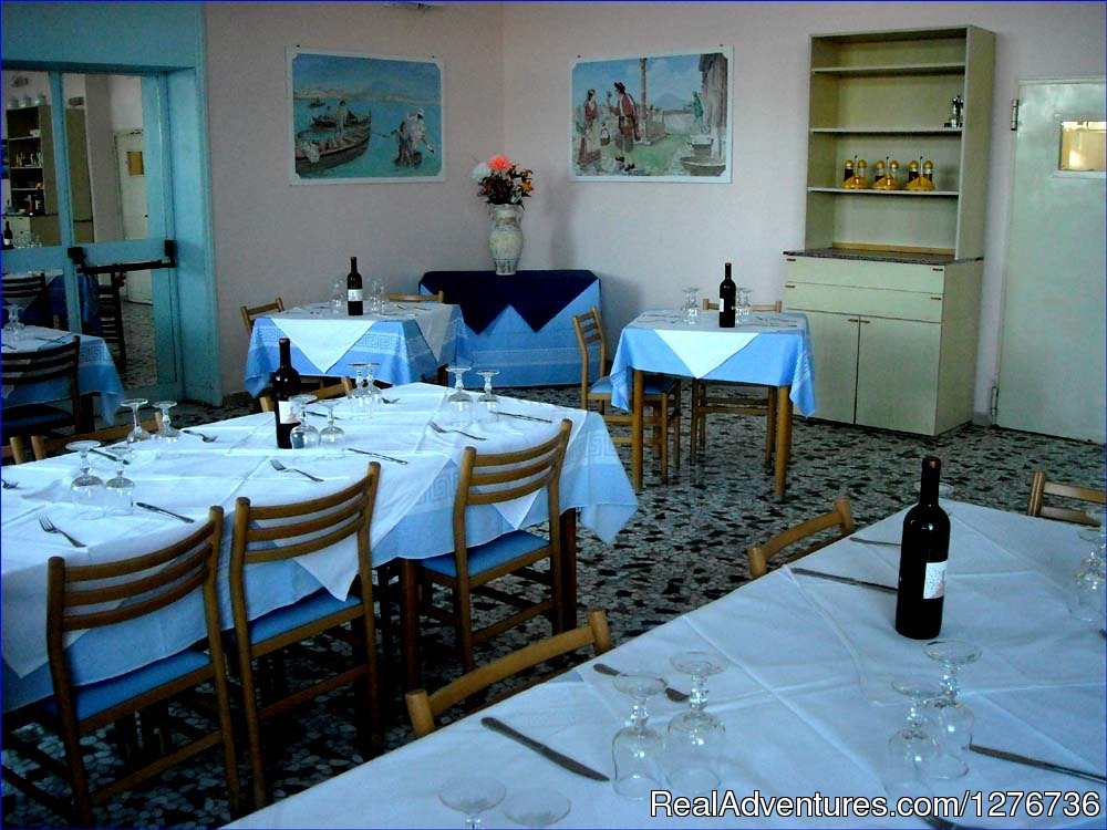 Hotel La Bitta Restaurant | A room with a view 60EUR for 2 people | Image #5/10 | 