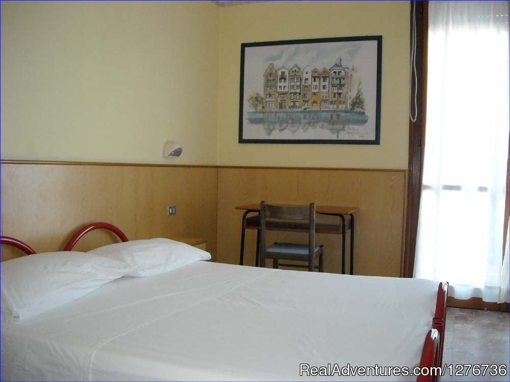 Hotel La Bitta  bed room | A room with a view 60EUR for 2 people | Image #6/10 | 