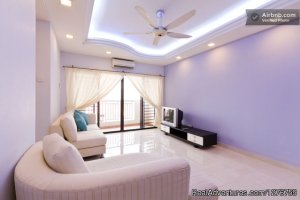 Very Clean and Central Fully Furnished Condo | Petaling Jaya, Malaysia | Vacation Rentals