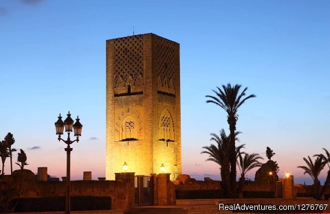Viste of Rabat