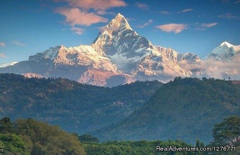 Mt Fish Tail.. | Everest Trek Nepal.. | Image #3/9 | 