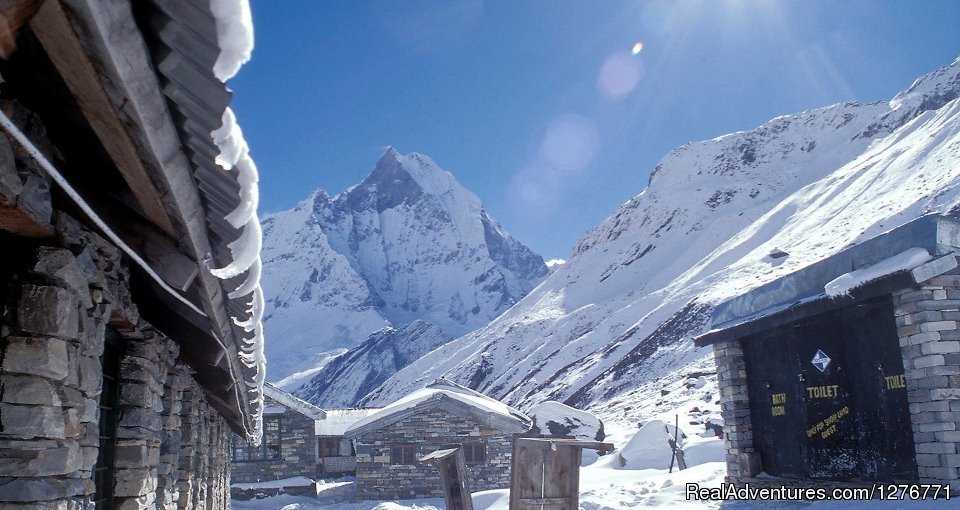 Abc | Everest Trek Nepal.. | Image #9/9 | 