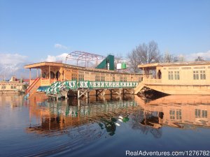 Majestic Group of House Boats | Srinagar, India | Bed & Breakfasts
