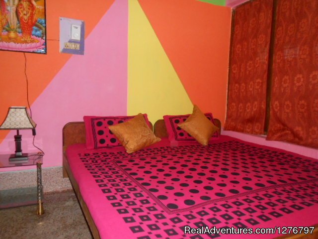 Bedroom | Guest House, Hotel, Hostel, Lodge | Image #3/5 | 