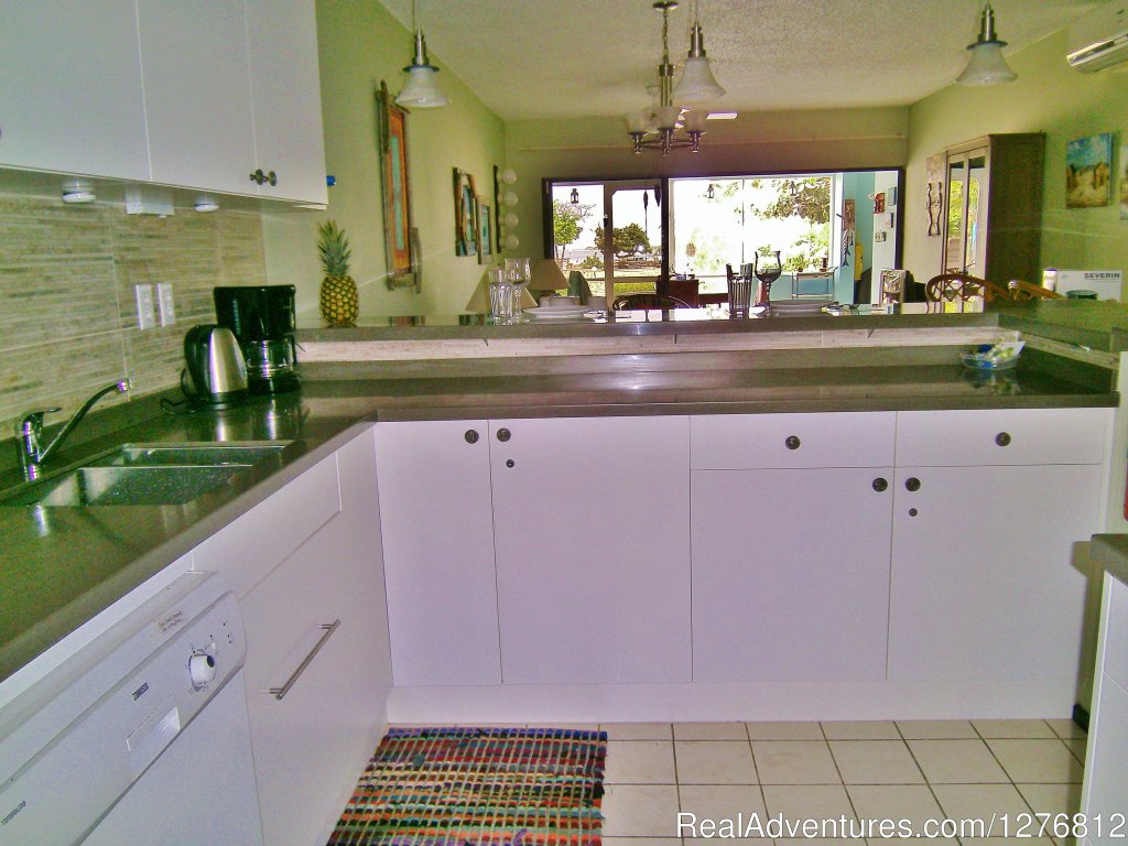 Renovated Kitchen | 30% off thru Dec. 31, Spectacular Oceanfront Condo | Image #8/24 | 