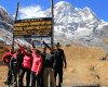 Annapurna base camp trek | Kathmandu, Nepal
