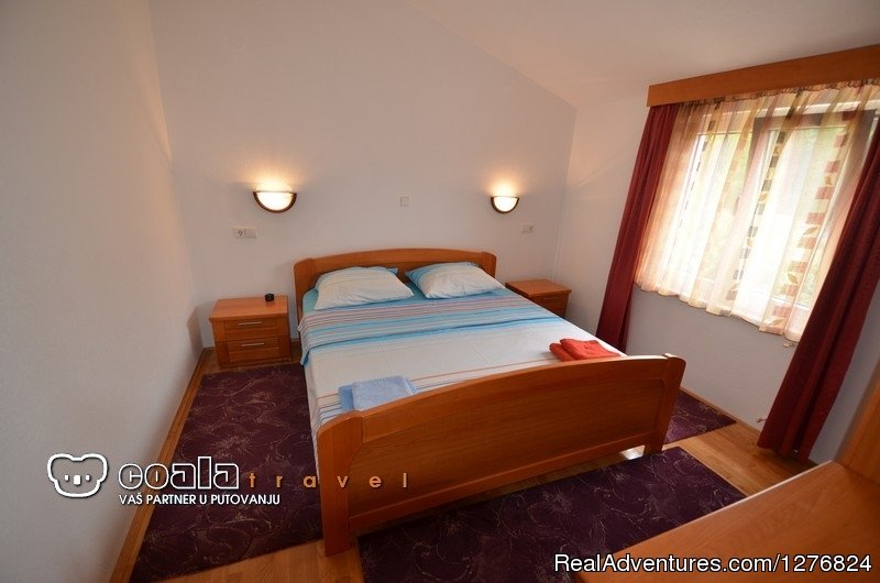 Double bedrooms | Croatia Luxury | Image #4/7 | 