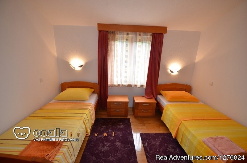 Single beds | Croatia Luxury | Image #5/7 | 