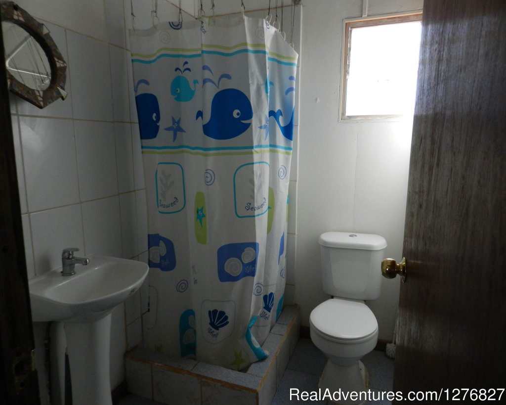 Bathroom | Atacama Desert Chile lodging | Image #3/8 | 