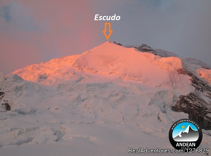 Climbing Huascaran Mountain 6768m. | Andean Peaks Trekking & Climbing | Huaraz, Peru | Hiking & Trekking | Image #1/7 | 