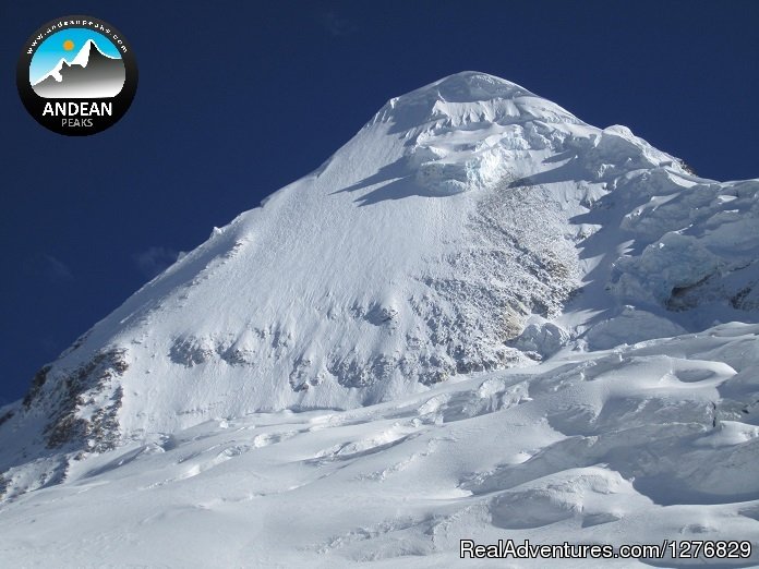Climbin Mountain Artesonraju 6025m. | Andean Peaks Trekking & Climbing | Image #4/7 | 