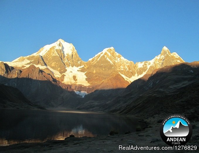Huayhuash Trekking | Andean Peaks Trekking & Climbing | Image #6/7 | 