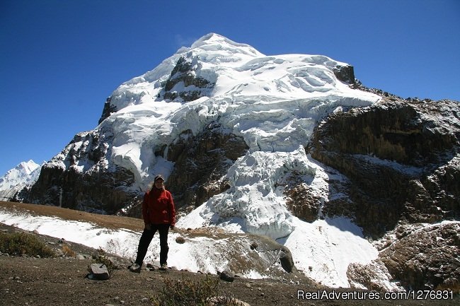 Trekking in Huayhuash, Peru. | Peru Expeditions - Tour Operator | Image #2/26 | 